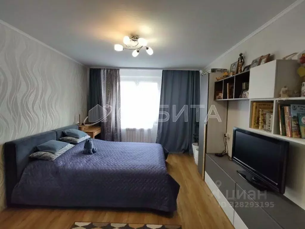 2-к кв. Тюменская область, Тюмень Широтная ул., 165к4 (61.7 м) - Фото 2