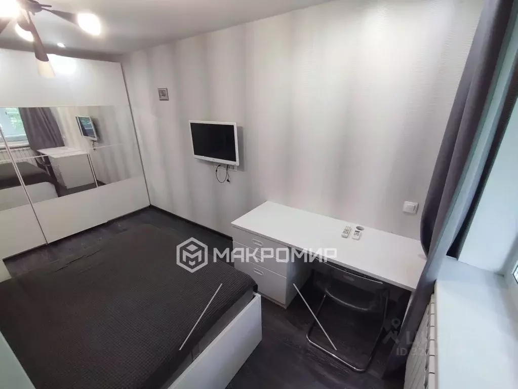 1-к кв. Московская область, Химки Новогорск мкр, 4 (30.0 м) - Фото 1