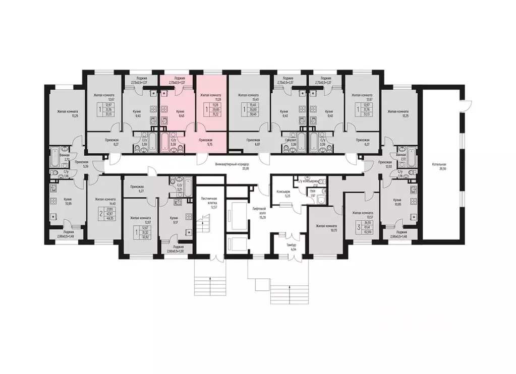 1-к кв. Адыгея, Тахтамукайский район, Старобжегокайское с/пос, Новая ... - Фото 1