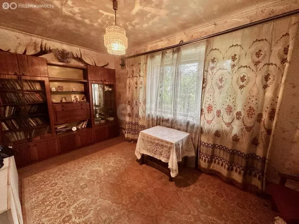 3-комнатная квартира: деревня Пекша, Октябрьская улица, 4 (49.3 м) - Фото 1