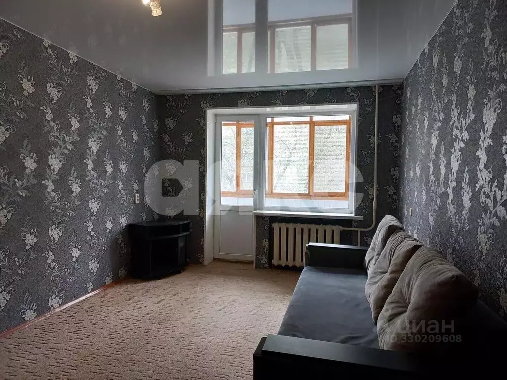 1-к кв. Волгоградская область, Волгоград ул. Маршала Еременко, 110 ... - Фото 1
