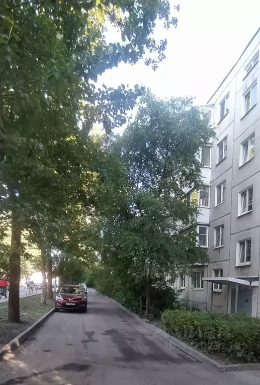 1-к кв. Ленинградская область, Гатчина ул. Достоевского, 17 (30.2 м) - Фото 2