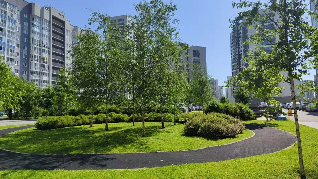 2-к кв. Ленинградская область, Мурино Всеволожский район, просп. ... - Фото 2