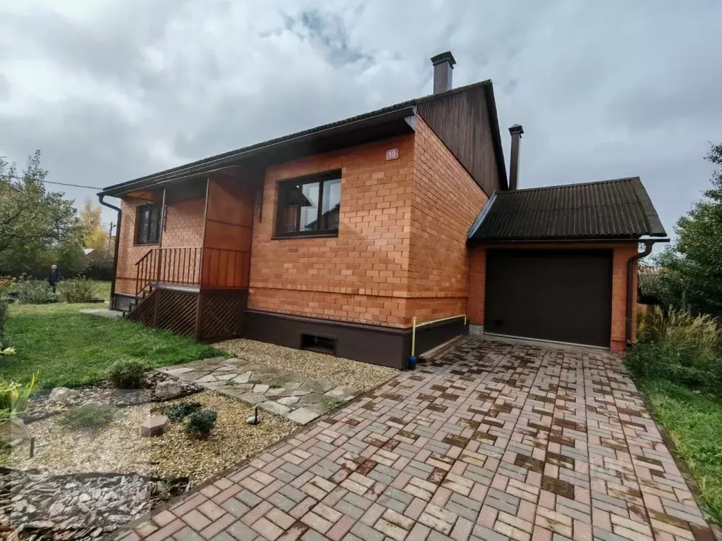 Дом в Московская область, Домодедово Западный мкр, ул. Родниковая, 10 ... - Фото 2