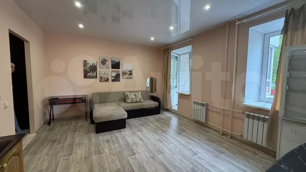 Квартира-студия, 30 м, 2/9 эт. - Фото 0