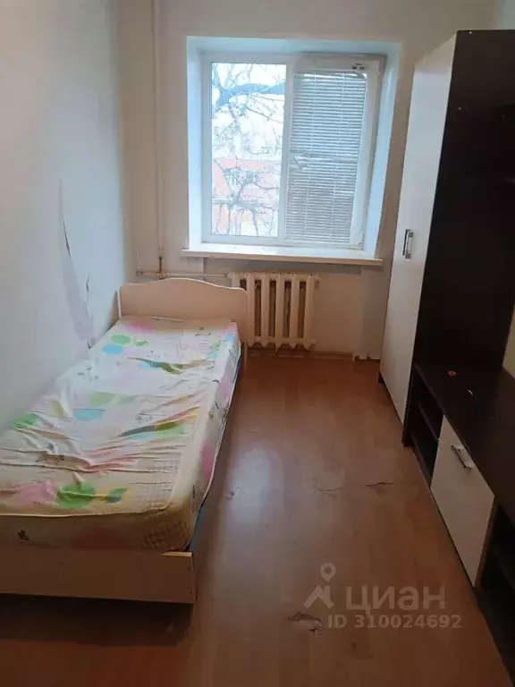 Комната Рязанская область, Рязань ул. Островского, 32к2 (13.0 м) - Фото 0