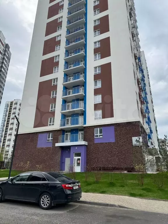 Квартира-студия, 22 м, 15/24 эт. - Фото 0