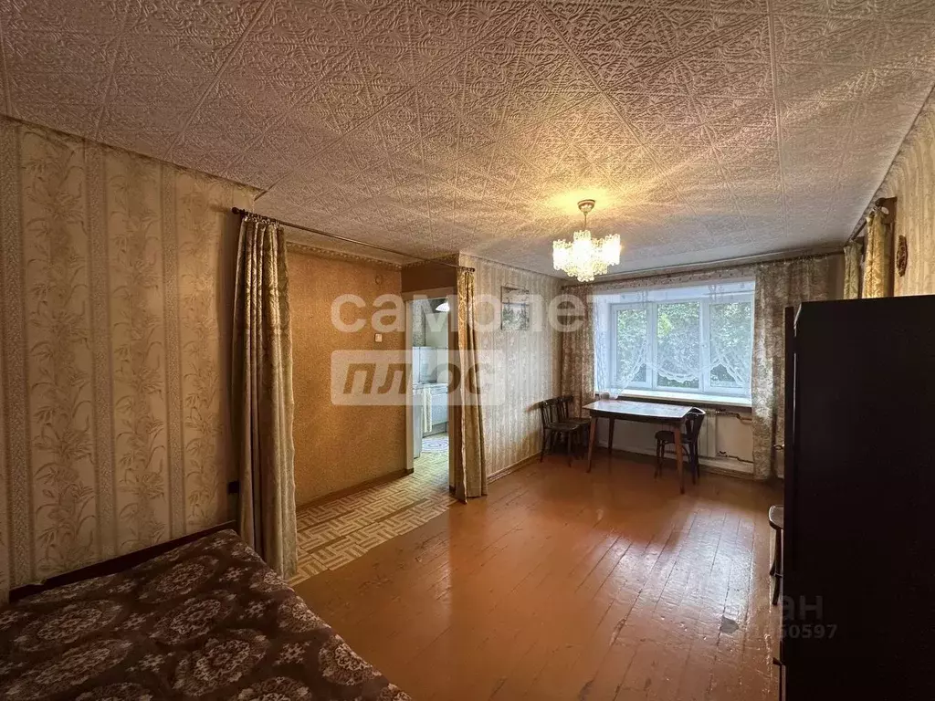 2-к кв. Иркутская область, Иркутск пер. Гершевича, 2 (43.9 м) - Фото 2