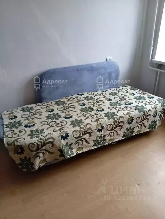 Комната Волгоградская область, Волжский ул. Мира, 5А (17.1 м) - Фото 1