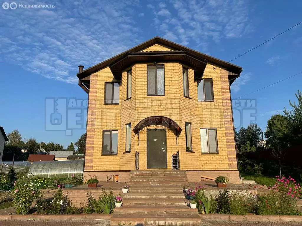 Дом в Смоленский муниципальный округ, деревня Новые Батеки (184.1 м) - Фото 1