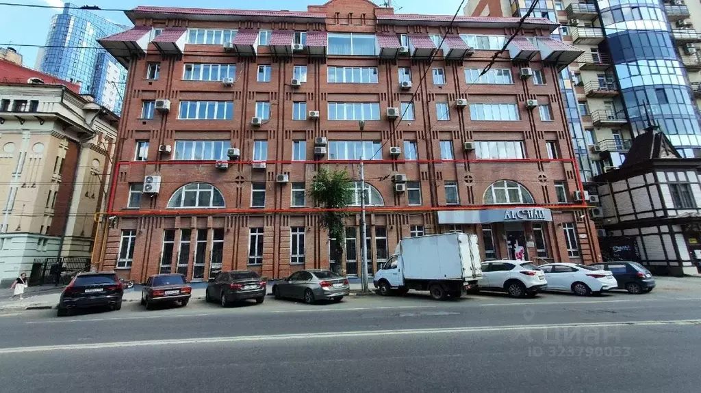 Офис в Самарская область, Самара Самарская ул., 171 (350 м) - Фото 1