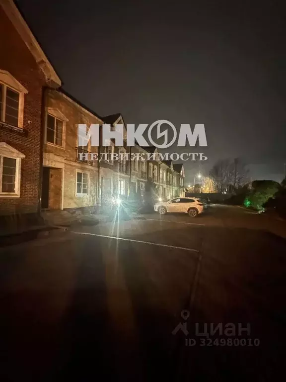 Таунхаус в Москва Академия Парк кп, 6с7 (150 м) - Фото 2