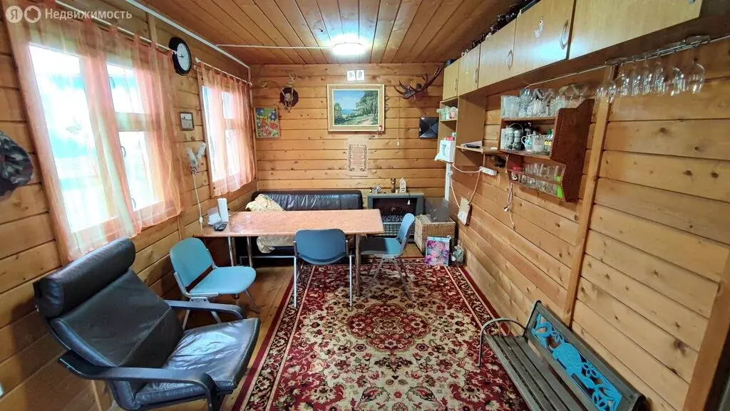 Дом в Наро-Фоминский городской округ, садоводческое некоммерческое ... - Фото 1