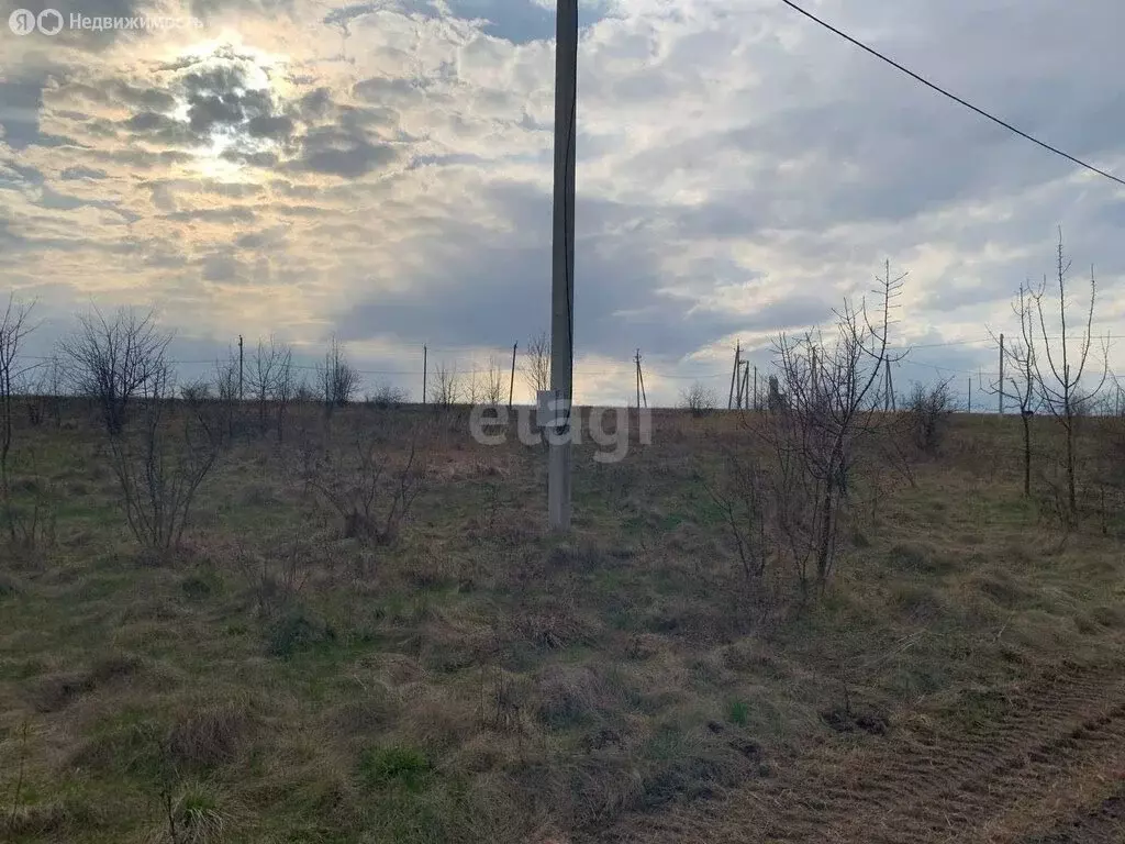 Участок в село Гудовка, Колодезная улица (20 м) - Фото 0