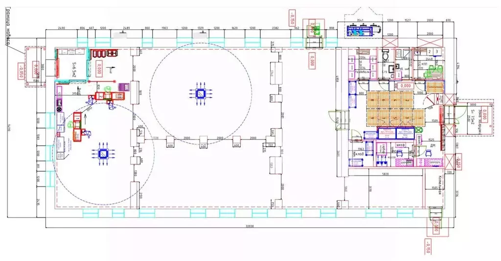 Помещение свободного назначения в Московская область, Балашиха Заря ... - Фото 2