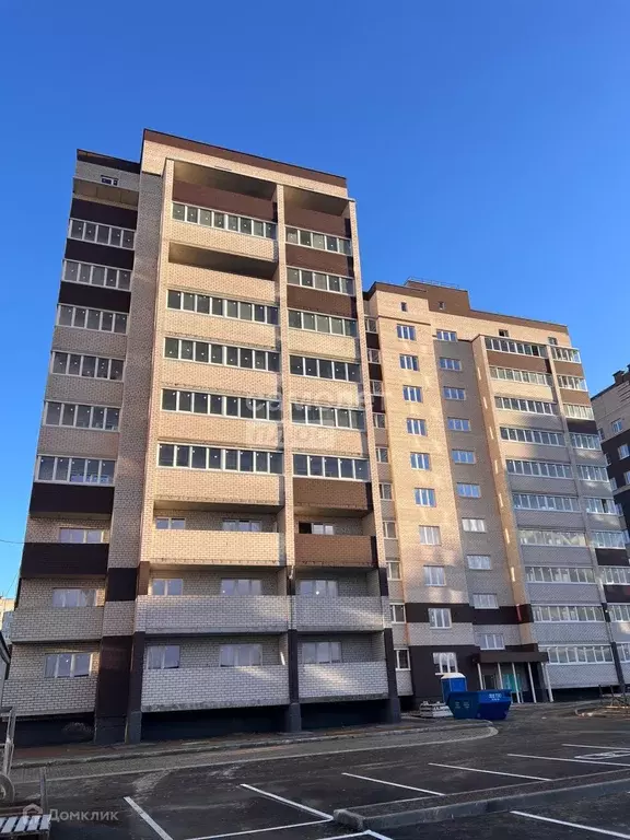 Продаётся 2-к квартира, 66.7 м - Фото 1