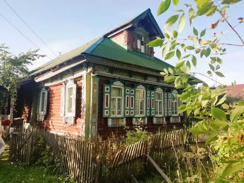 Дом в Тверская область, Калининский муниципальный округ, д. Шестино  ... - Фото 1