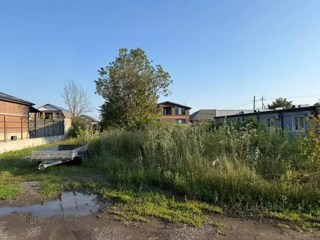 Участок в Северная Осетия, Владикавказ Учитель СТ, ул. 2-я (5.0 сот.) - Фото 2