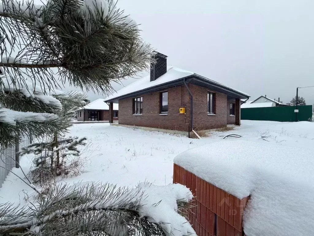 Дом в Нижегородская область, Володарский муниципальный округ, Решетиха ... - Фото 1