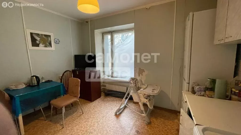 2-комнатная квартира: Москва, Саянская улица, 10 (50.7 м) - Фото 2