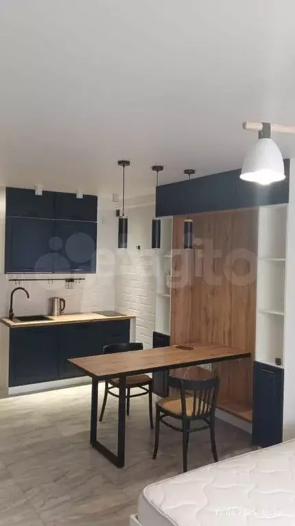 Квартира-студия, 30 м, 7/10 эт. - Фото 1