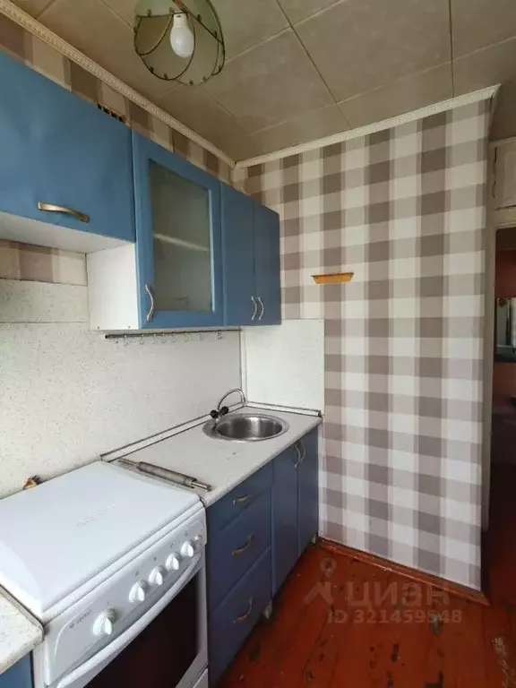 3-к кв. Тверская область, Тверь бул. Гусева, 20 (46.5 м) - Фото 2