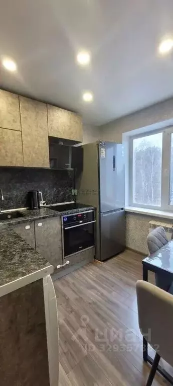 1-к кв. Томская область, Северск ул. Крупской, 18 (29.8 м) - Фото 1