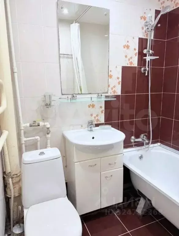 1-к кв. Псковская область, Псков Рижский просп., 47 (60.0 м) - Фото 2