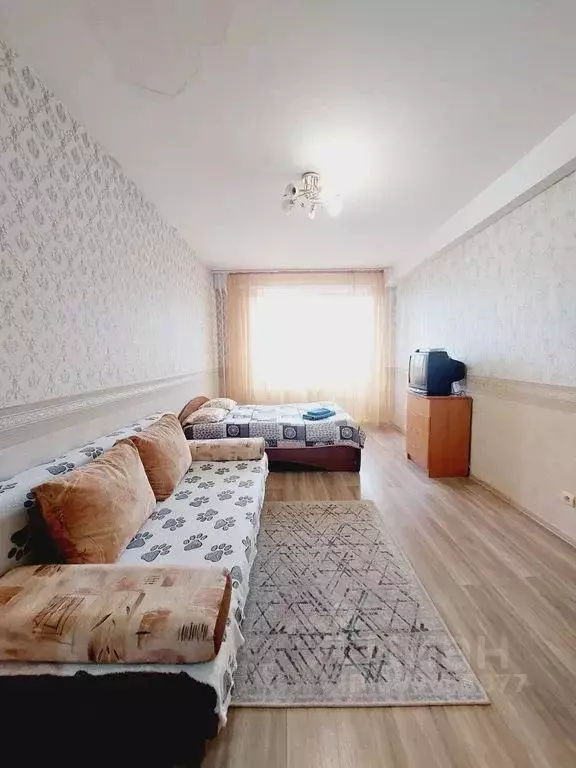 1-к кв. Пермский край, Пермь Хабаровская ул., 54 (49.0 м) - Фото 1