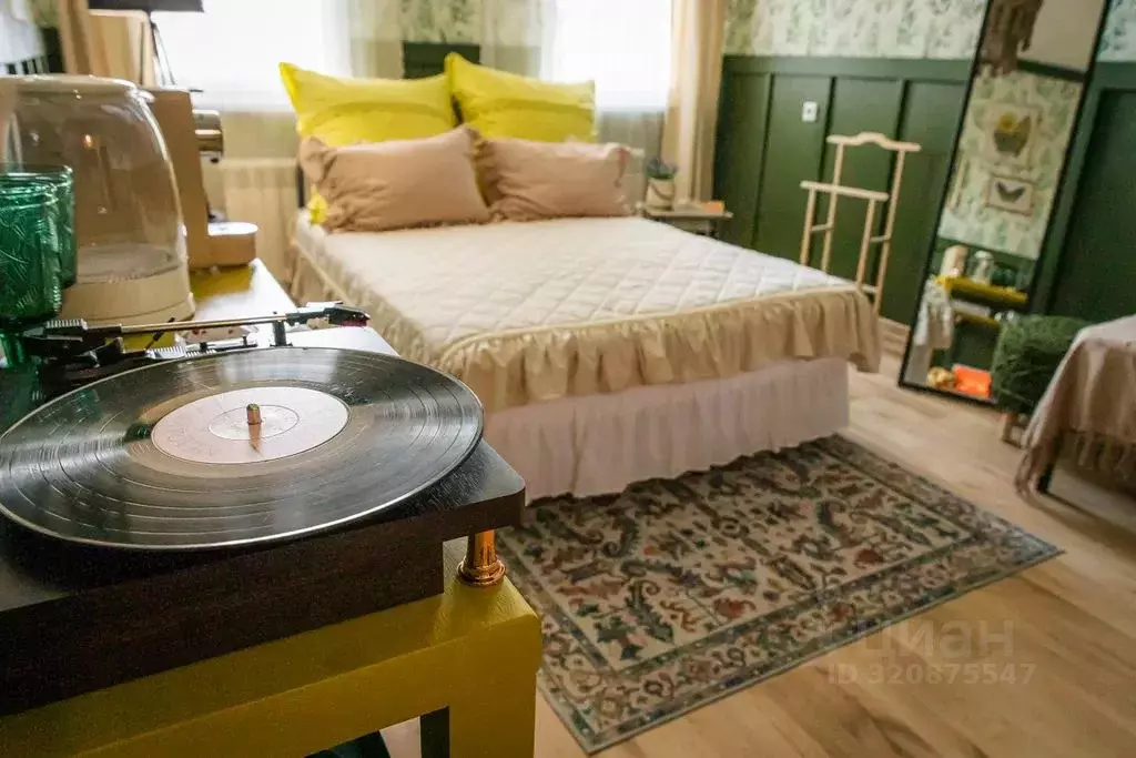 Комната Кировская область, Омутнинск ул. Тукмачева, 3Б - Фото 1