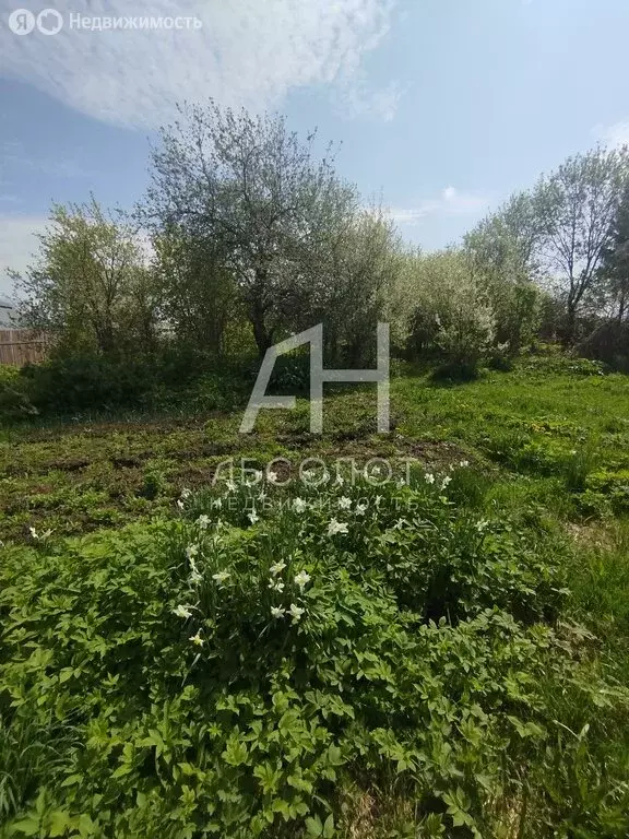 Участок в Сергиево-Посадский городской округ, деревня Козлово (19 м) - Фото 1