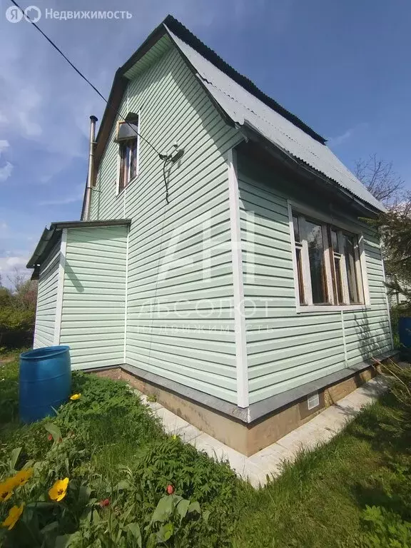 Дом в Сергиево-Посадский городской округ, садовое товарищество ... - Фото 2