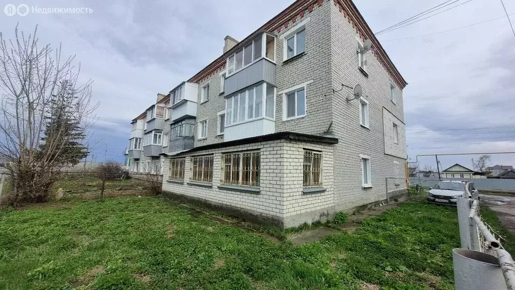 2-комнатная квартира: Ульяновская область, Цильнинское городское ... - Фото 1