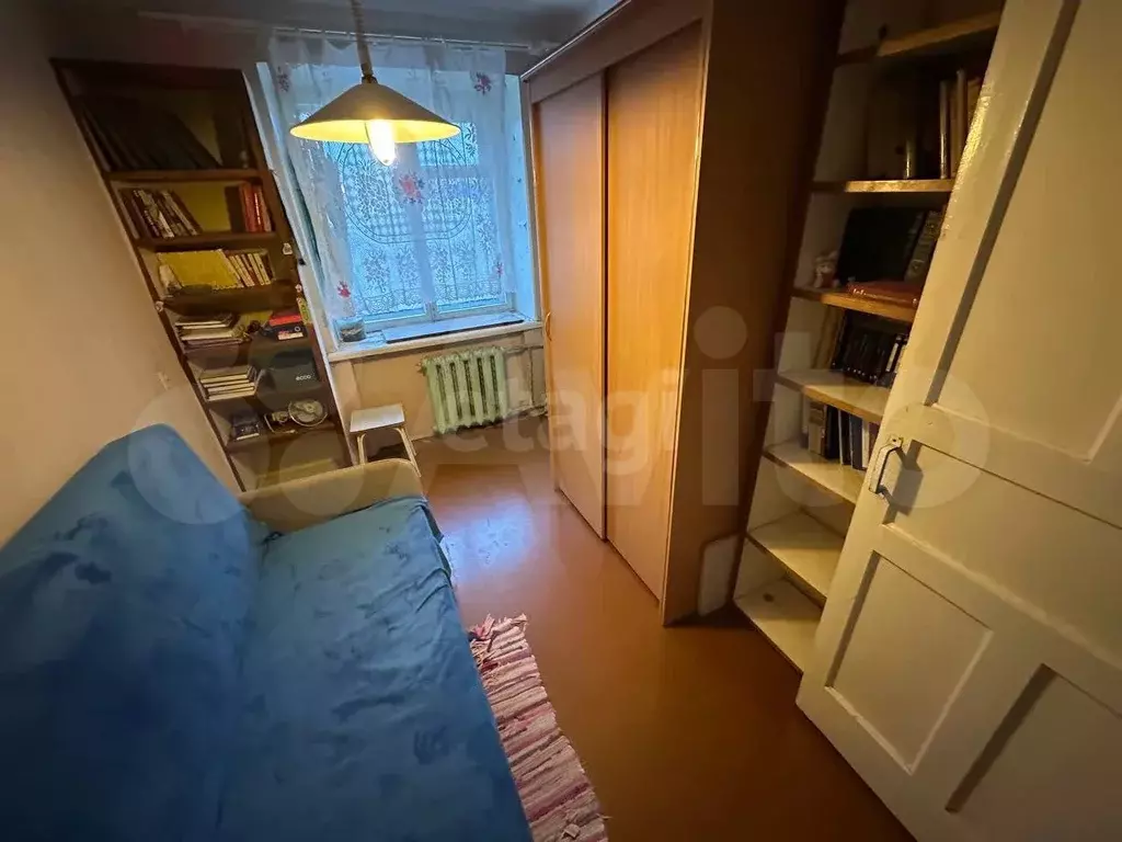 4-к. квартира, 61,1 м, 5/5 эт. - Фото 1