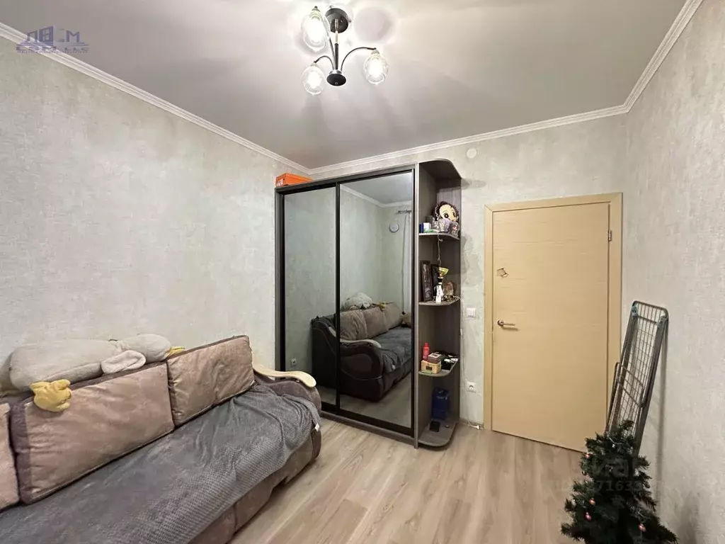 1-к кв. Ленинградская область, Всеволожский район, Заневское городское ... - Фото 2