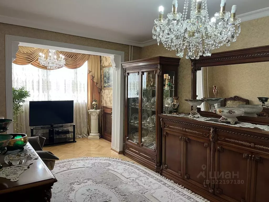 4-к кв. Северная Осетия, Владикавказ ул. Зои Космодемьянской, 8 (94.0 ... - Фото 1