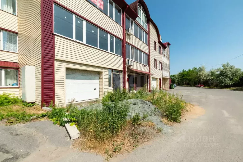 Таунхаус в Курганская область, Курган Солнечный бул., 15к4 (223 м) - Фото 1