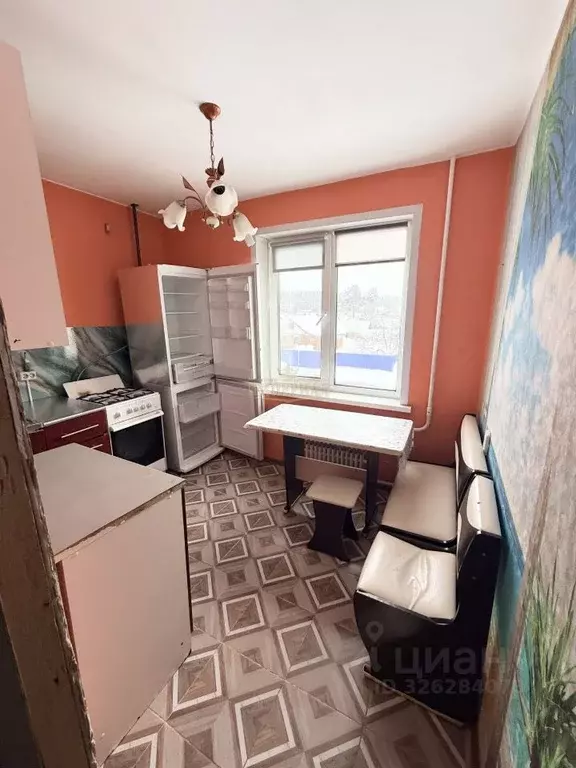 2-к кв. Марий Эл, Медведевский район, Кундышское с/пос, пос. ... - Фото 2