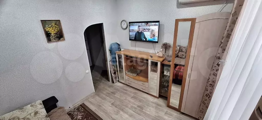 Комната 38,3 м в 2-к., 1/3 эт. - Фото 0