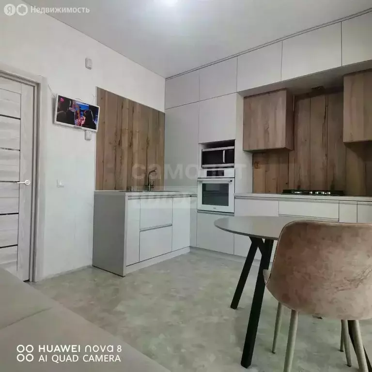 1-комнатная квартира: посёлок Невское, Гурьевская улица, 20 (38.5 м) - Фото 2