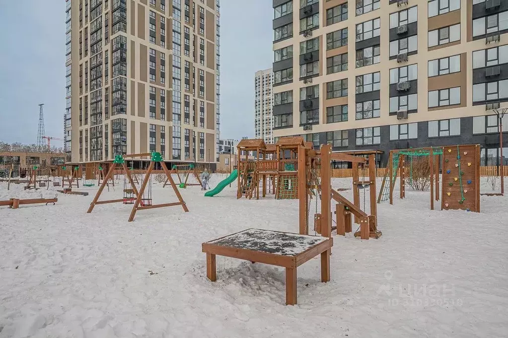 1-к кв. Свердловская область, Екатеринбург просп. Космонавтов, 108Е ... - Фото 2