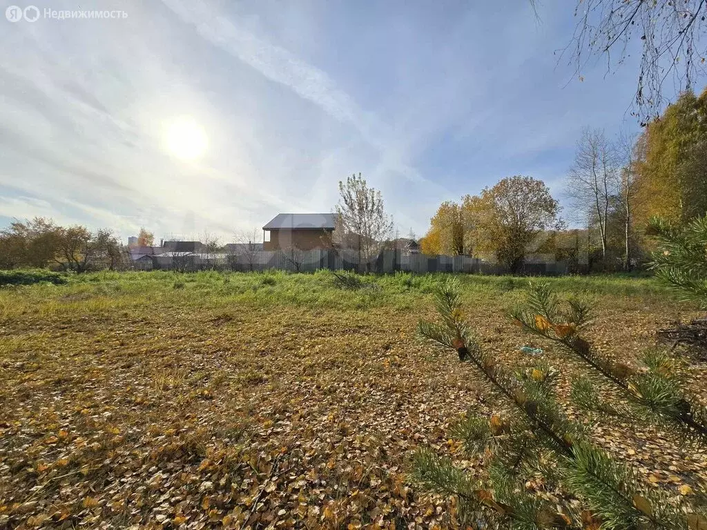 Участок в Кузнечиха, Ключевая улица (21 м) - Фото 2