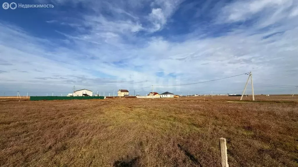 Участок в Береговое, Спортивная улица, 16 (7 м) - Фото 2