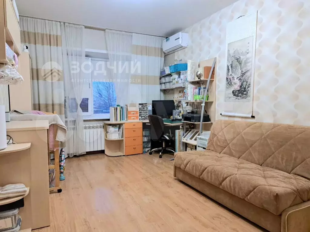 1-к. квартира, 40 м, 1/9 эт. - Фото 0