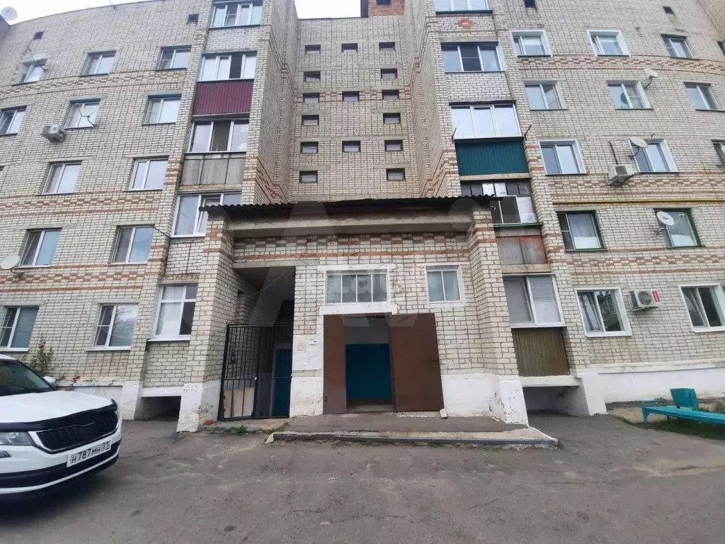1-к. квартира, 28,3 м, 5/5 эт. - Фото 1