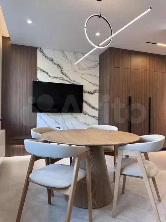 Апартаменты-студия, 35 м, 3/10 эт. - Фото 1