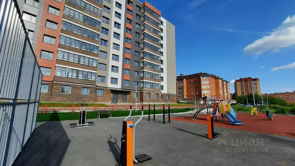 Помещение свободного назначения в Московская область, Кашира ул. 8 ... - Фото 2