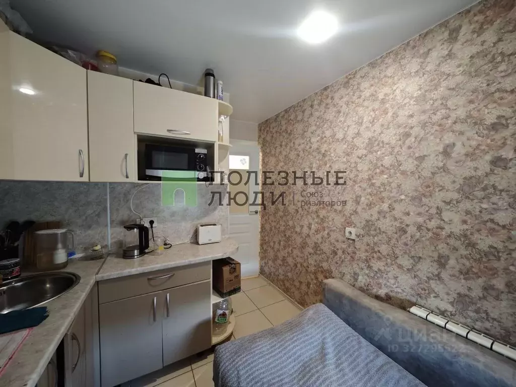 1-к кв. Амурская область, Благовещенск Игнатьевское ш., 11 (31.5 м) - Фото 2