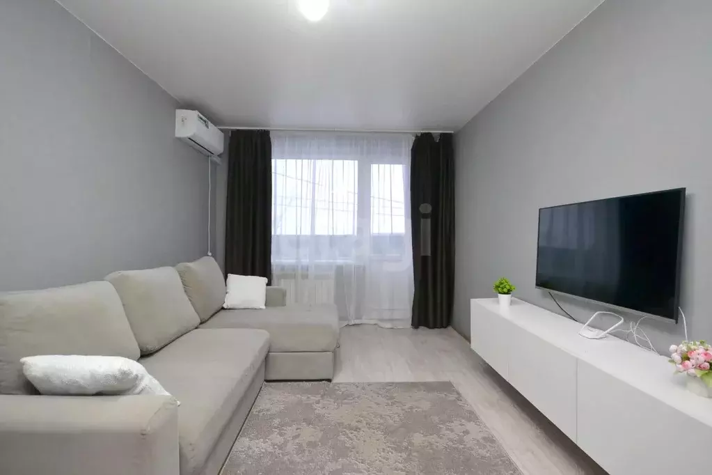 Квартира, 1 комната, 35 м - Фото 1