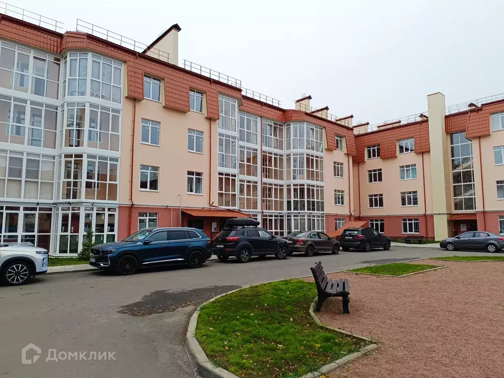 Продаётся 5-к квартира, 204.2 м - Фото 1